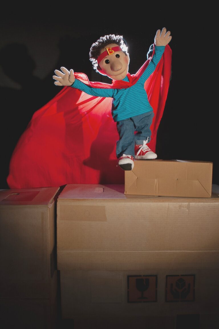 Kindertheater des Monats fällt aus!