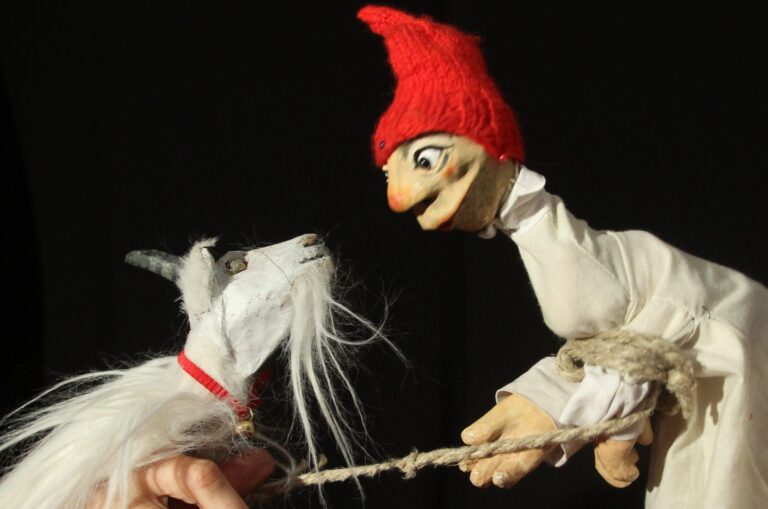 Kindertheater des Monats