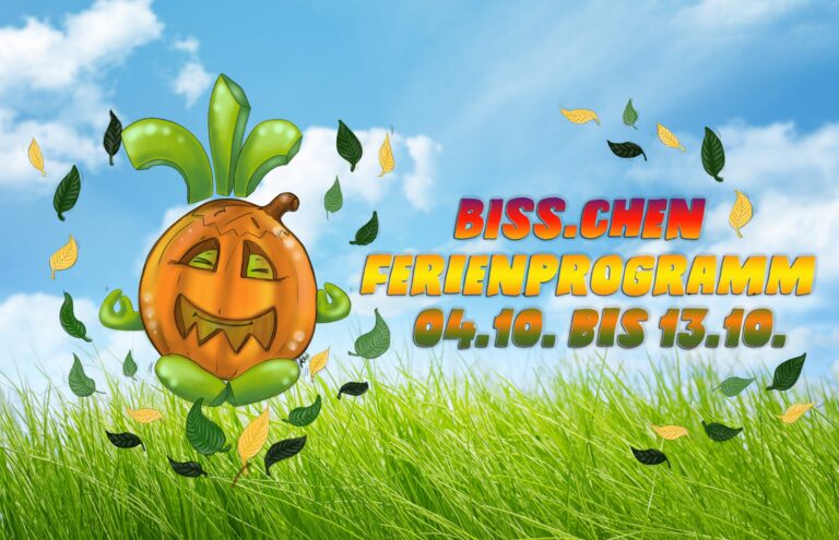 Buntes Herbstferienprogramm im BISS.