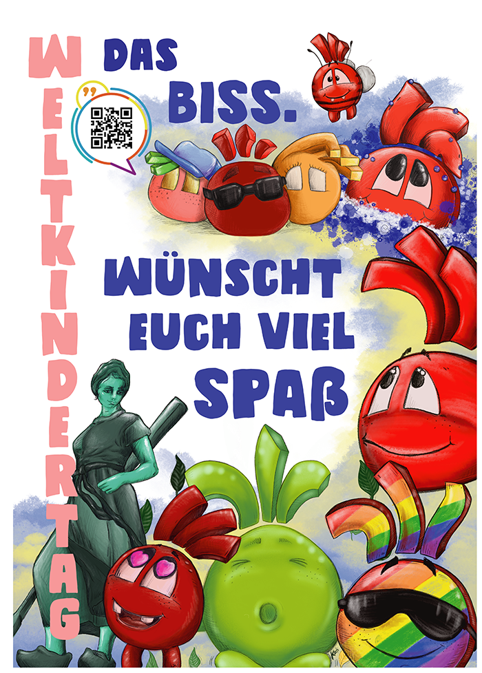 Programm am Weltkindertag 2022