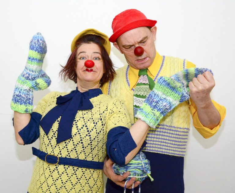 Absage des Kindertheater des Monats