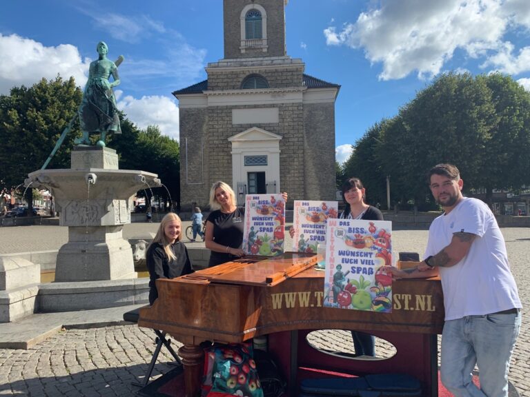 Weltkindertag in Husum am 18. September