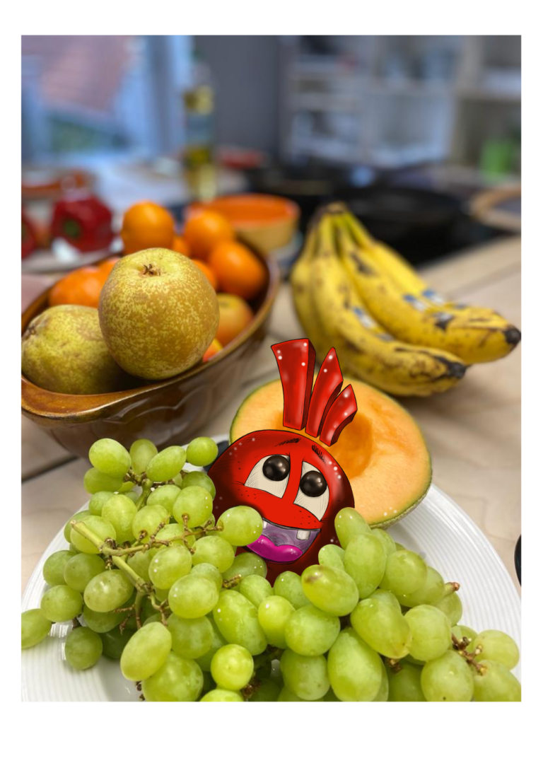 Deine Stimme für gesunde Snacks
