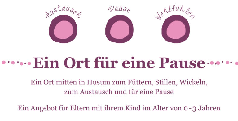Ein Ort für eine Pause