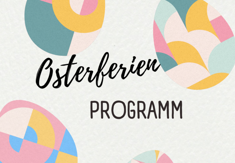 Osterferienprogramm