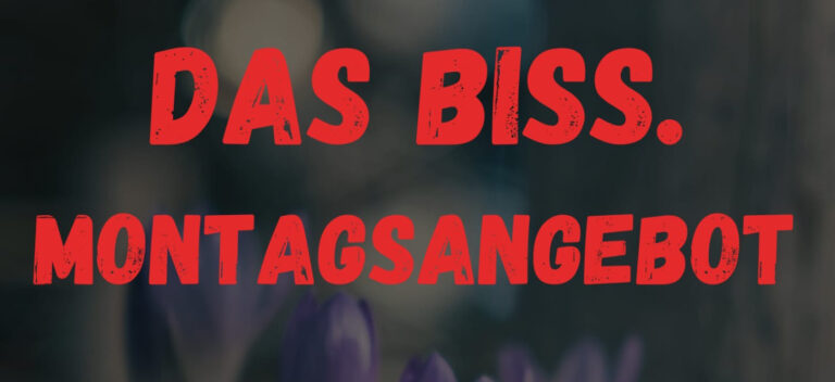 Montagsangebot