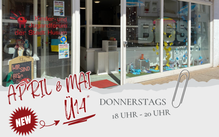 Ü14 Programm