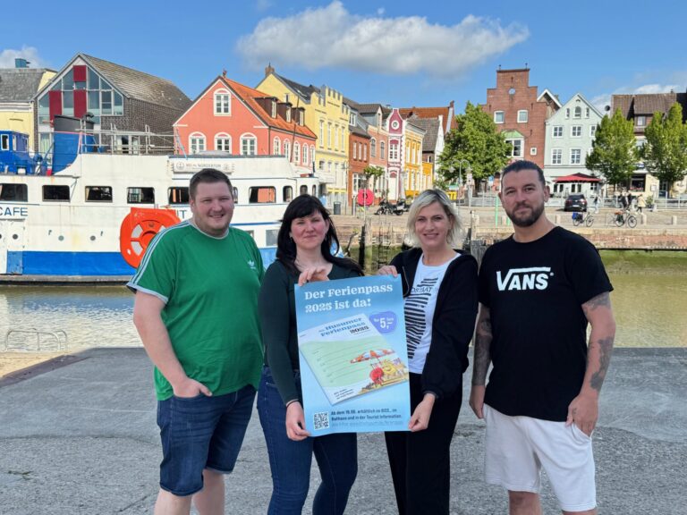 Der Ferienpass 2025 in Husum – Das BISS-Team präsentiert das vielfältige Sommerprogramm