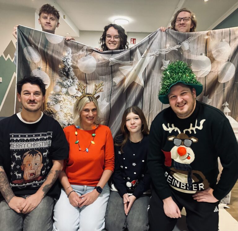 Weihnachtsferien