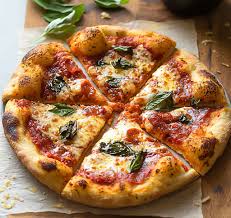 Pizza und Job